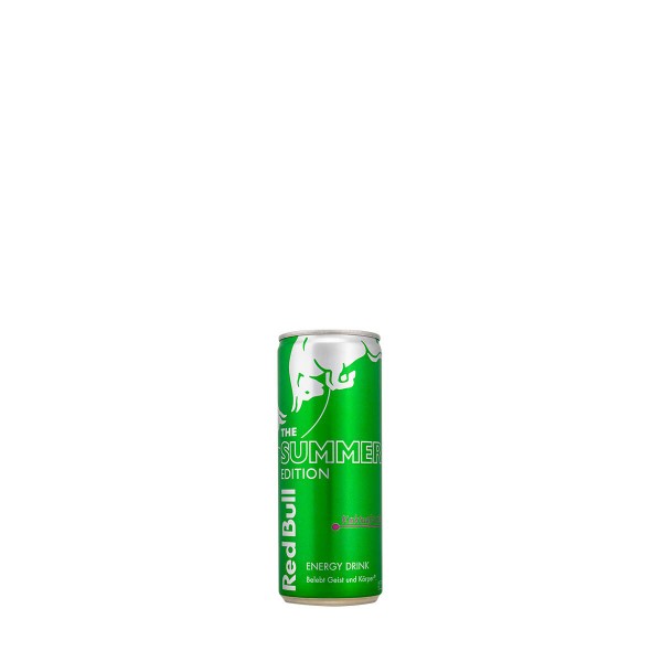 Red Bull The Green Edition 25cl